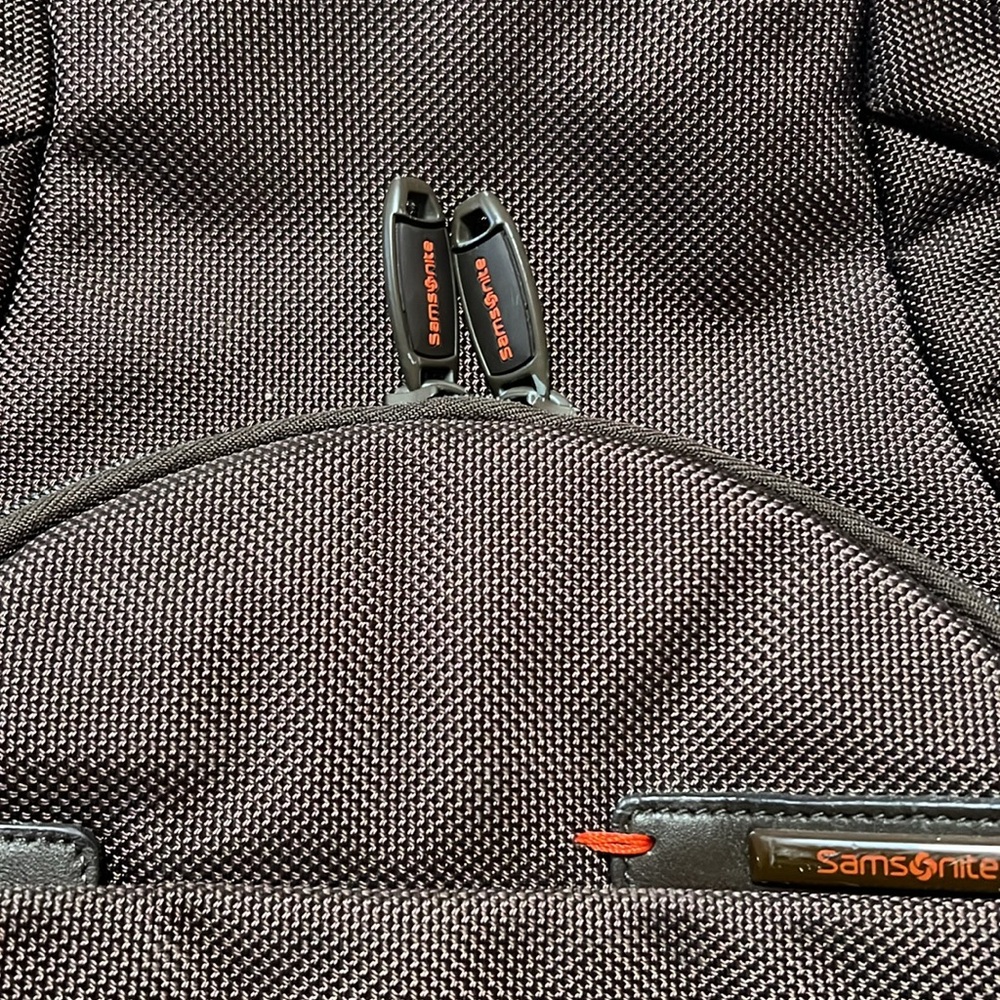 Samsonite Lap Top Computer Backpack. In Excellent… - image 6